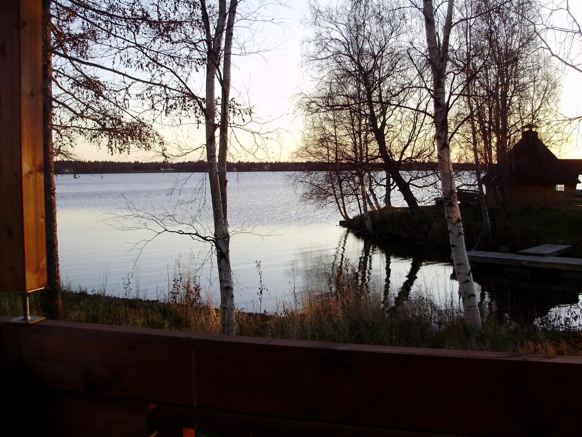 Pohjanranta Cottages Keminmaa Exterior foto