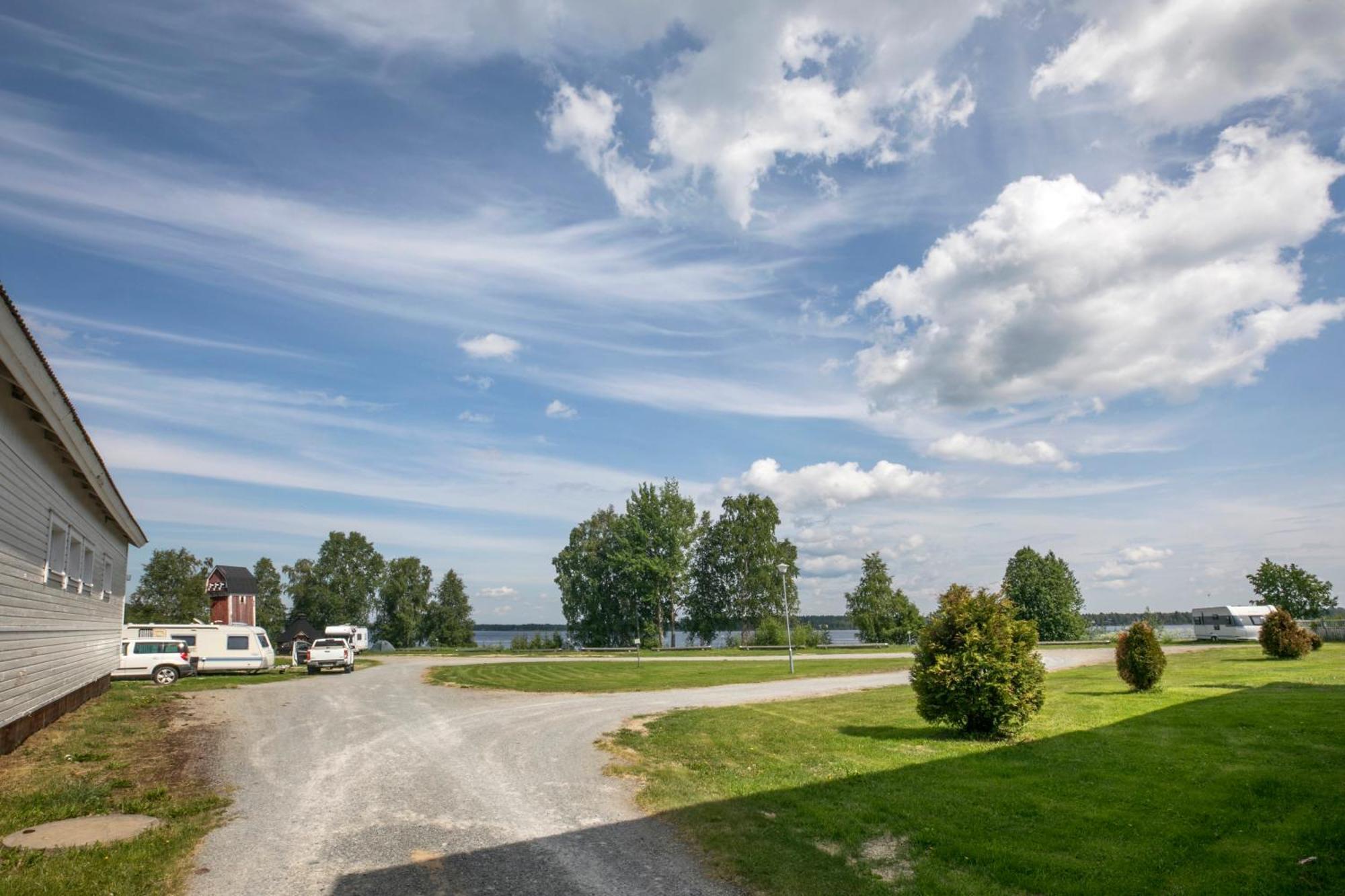 Pohjanranta Cottages Keminmaa Exterior foto